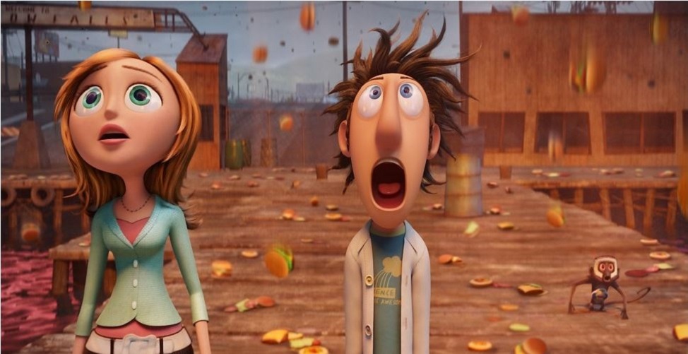 DHX MEDIA AND SONY PICTURES ANIMATION'S CLOUDY WITH A CHANCE OF MEATBALLS TV  SERIES GOES GLOBAL - Oct 5, 2015